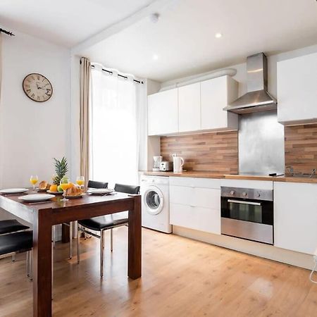 Apartamento Avenue De Mars 2Br París Exterior foto