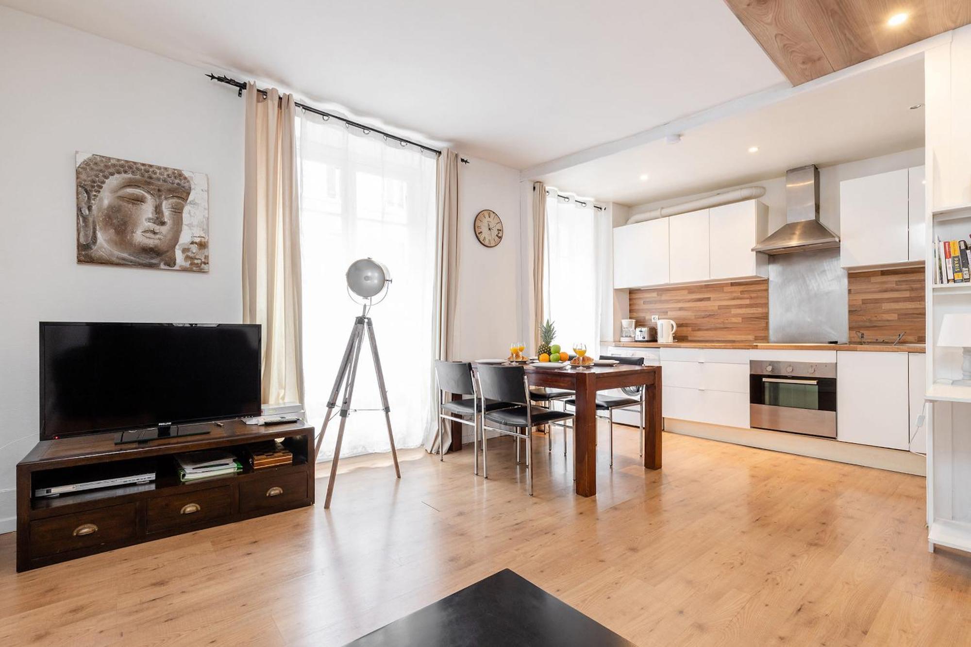 Apartamento Avenue De Mars 2Br París Exterior foto