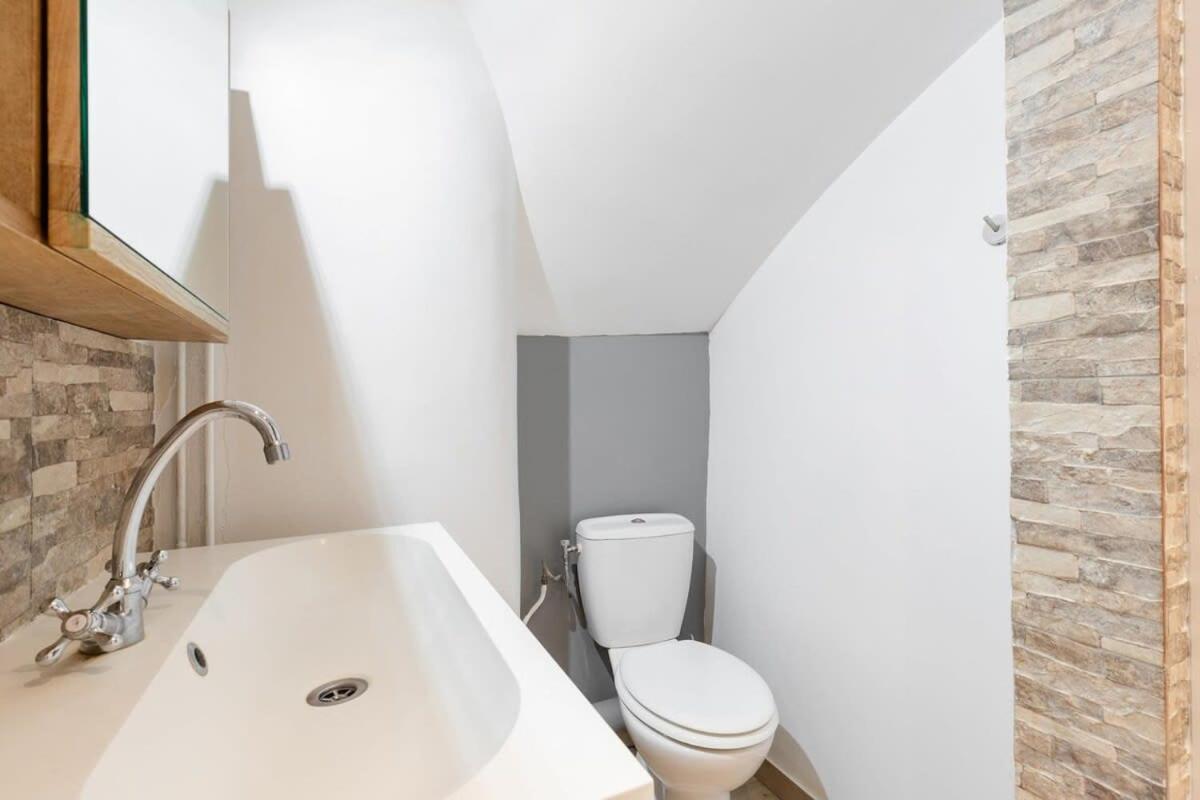 Apartamento Avenue De Mars 2Br París Exterior foto