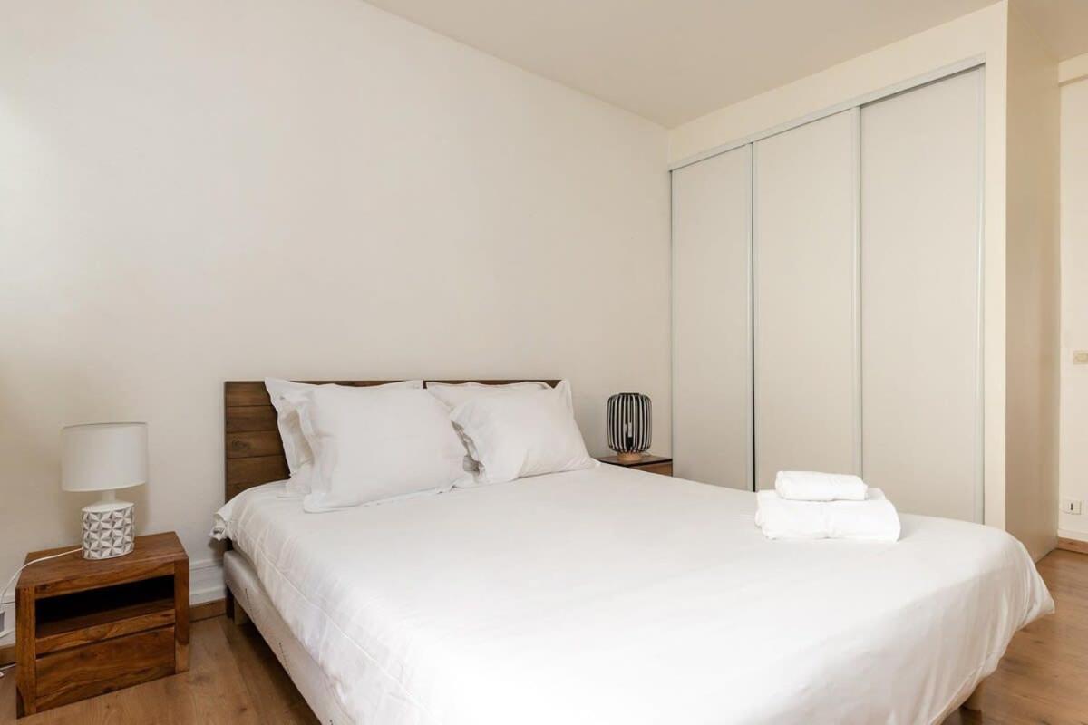 Apartamento Avenue De Mars 2Br París Exterior foto